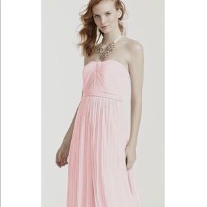 David’s Bridal Versa Bridesmaid Dress